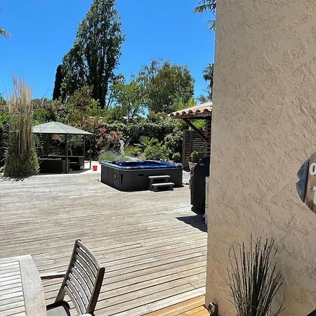 06V - Beautiful Villa With Spa Pool And Tennis 비오 외부 사진