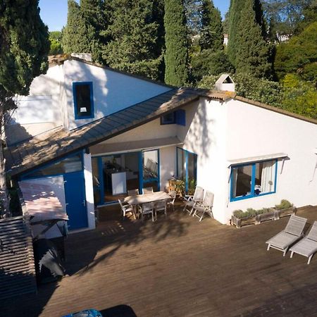 06V - Beautiful Villa With Spa Pool And Tennis 비오 외부 사진