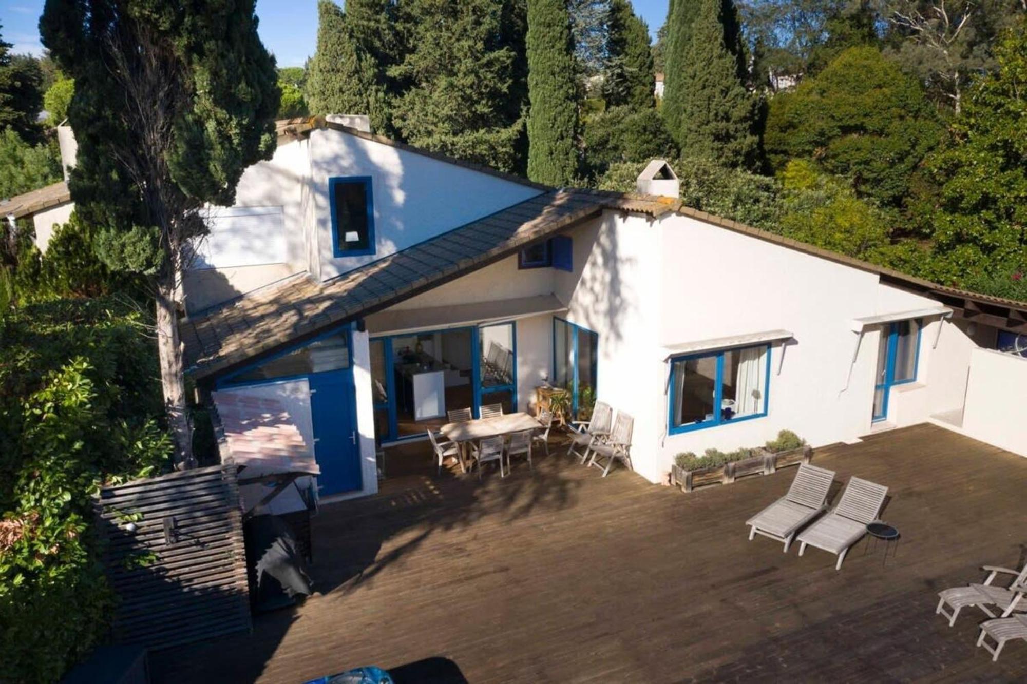 06V - Beautiful Villa With Spa Pool And Tennis 비오 외부 사진