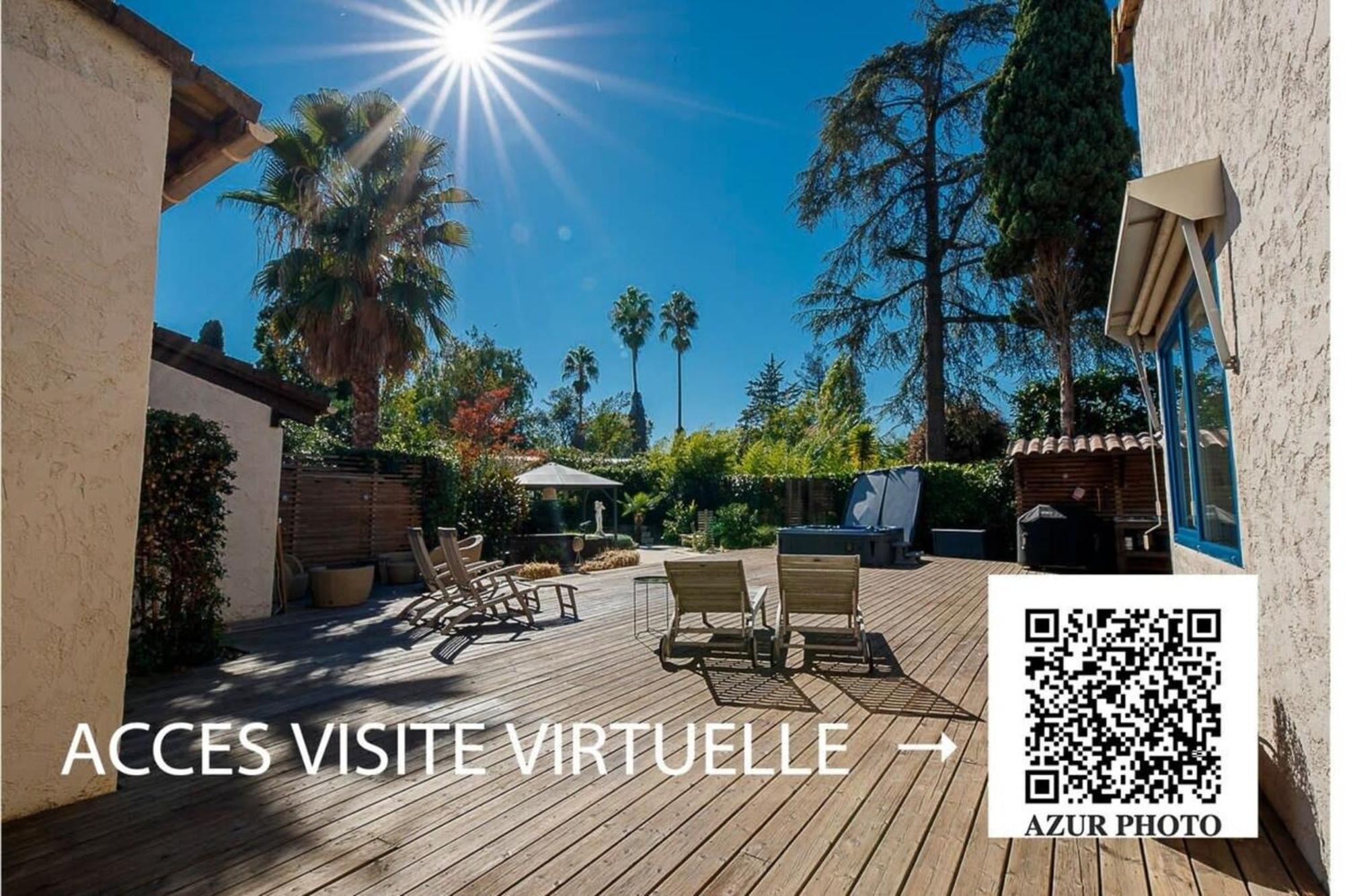 06V - Beautiful Villa With Spa Pool And Tennis 비오 외부 사진
