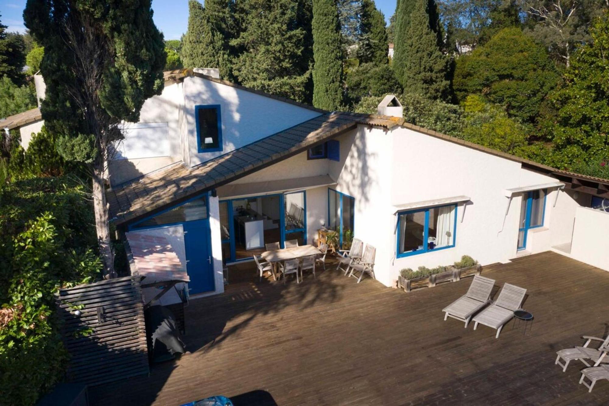 06V - Beautiful Villa With Spa Pool And Tennis 비오 외부 사진